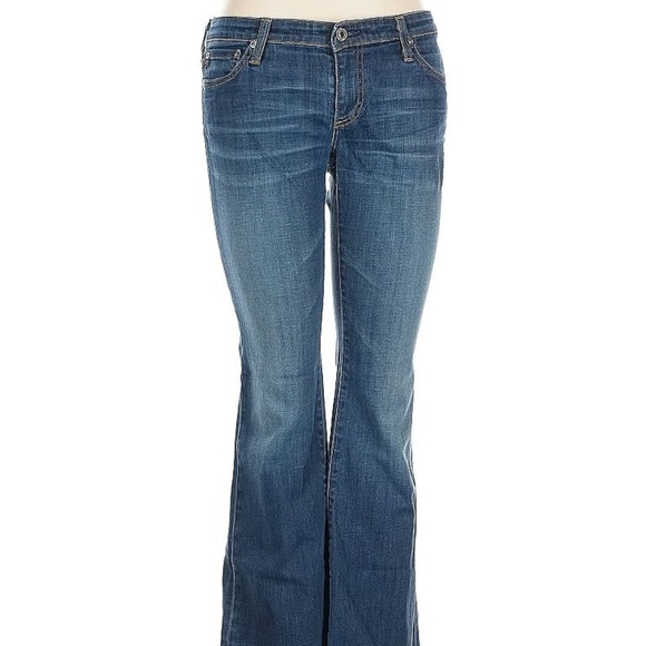 “The Angel” Bootcut Jeans by Adriano Goldschmied - Picture 1 of 7